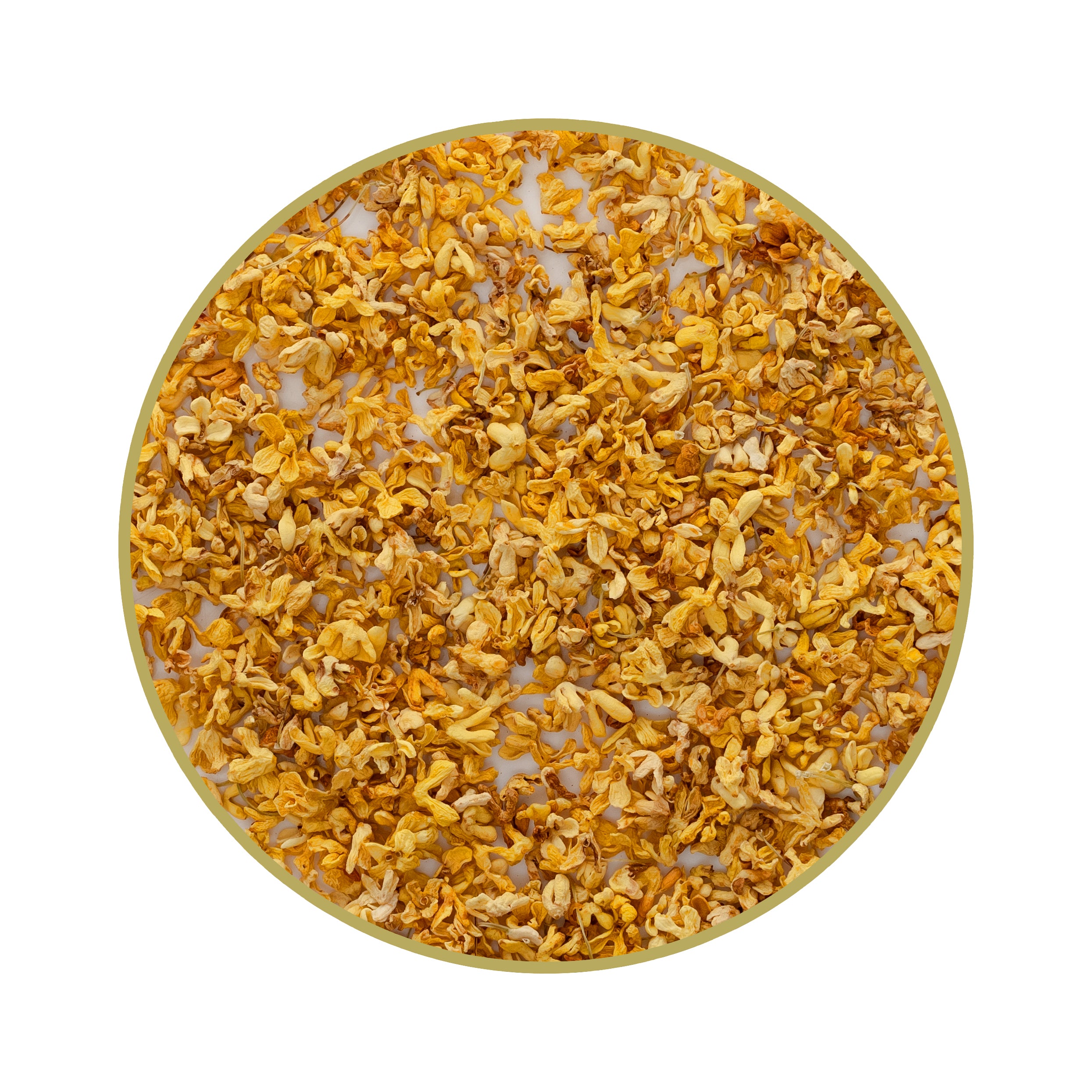 Osmanthus Flower Tea