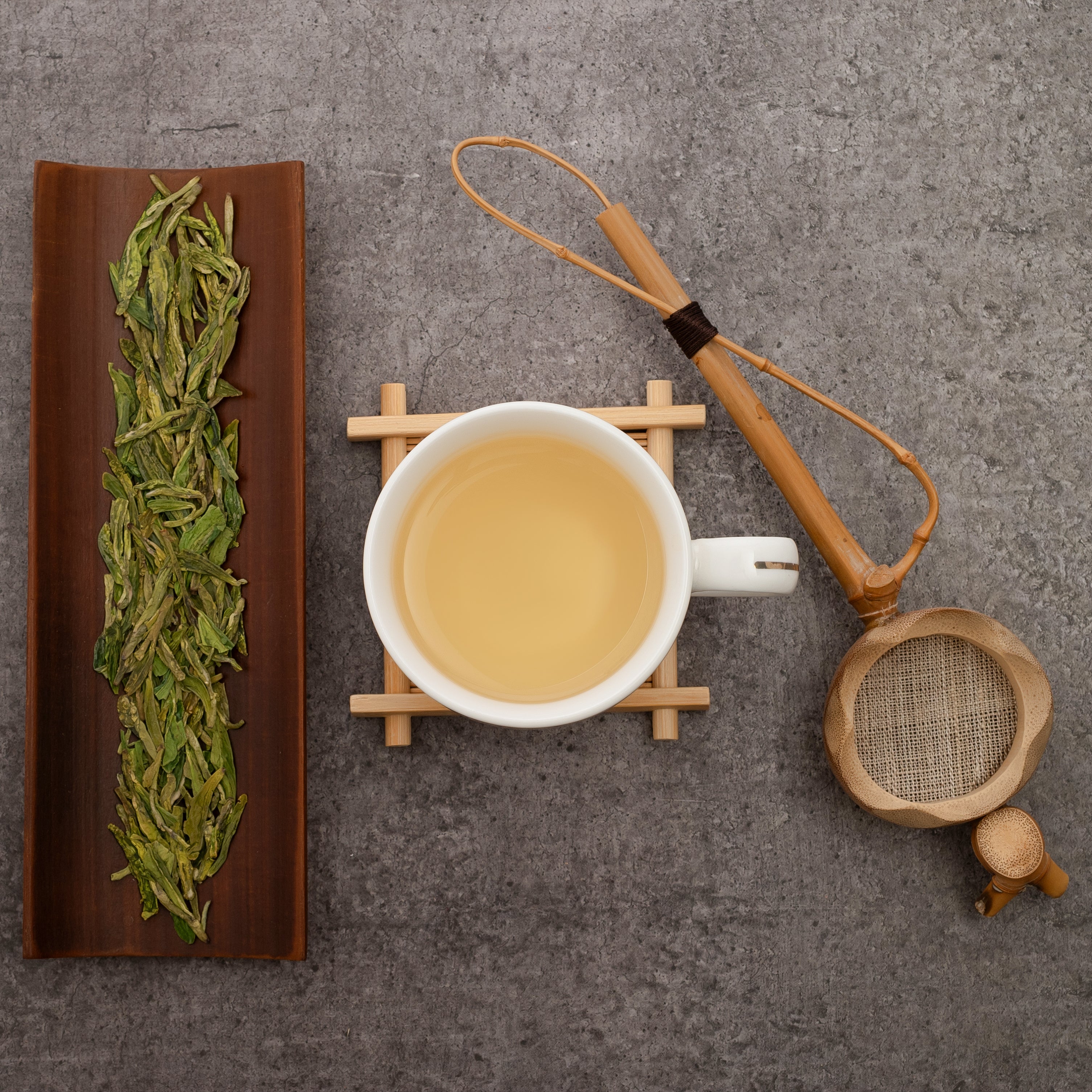 Chinese Longjing