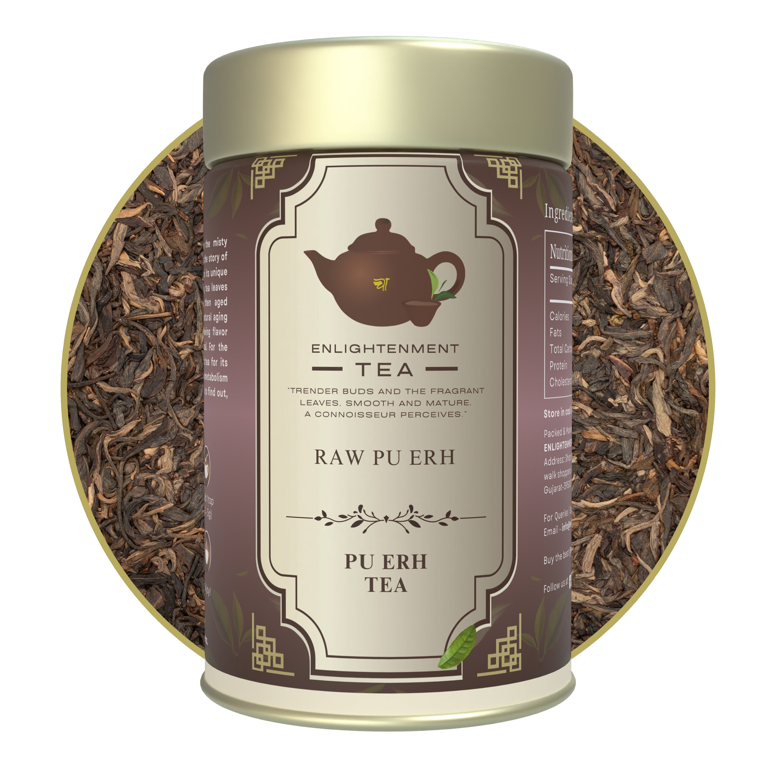 Raw Pu-erh
