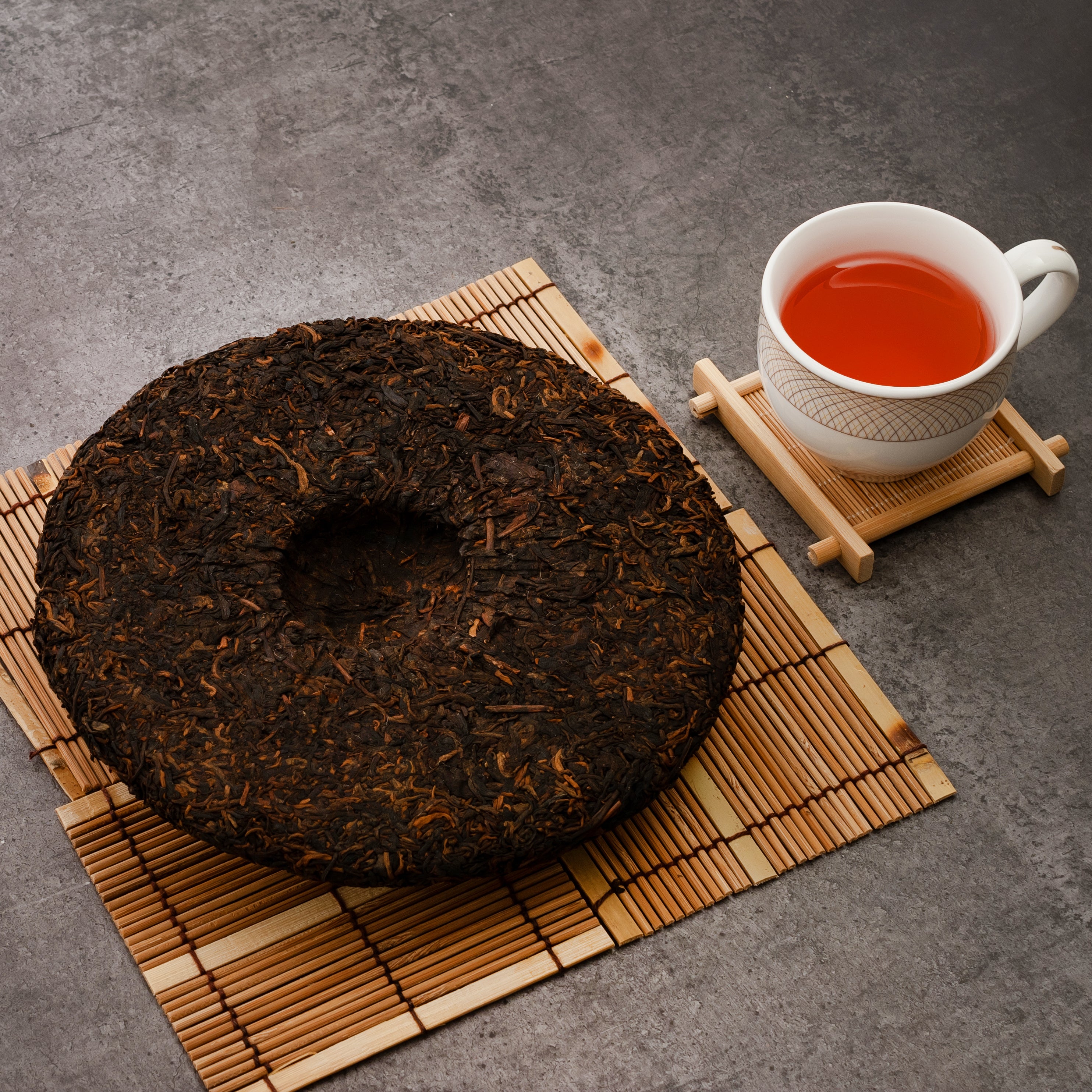 Ripe Pu-erh
