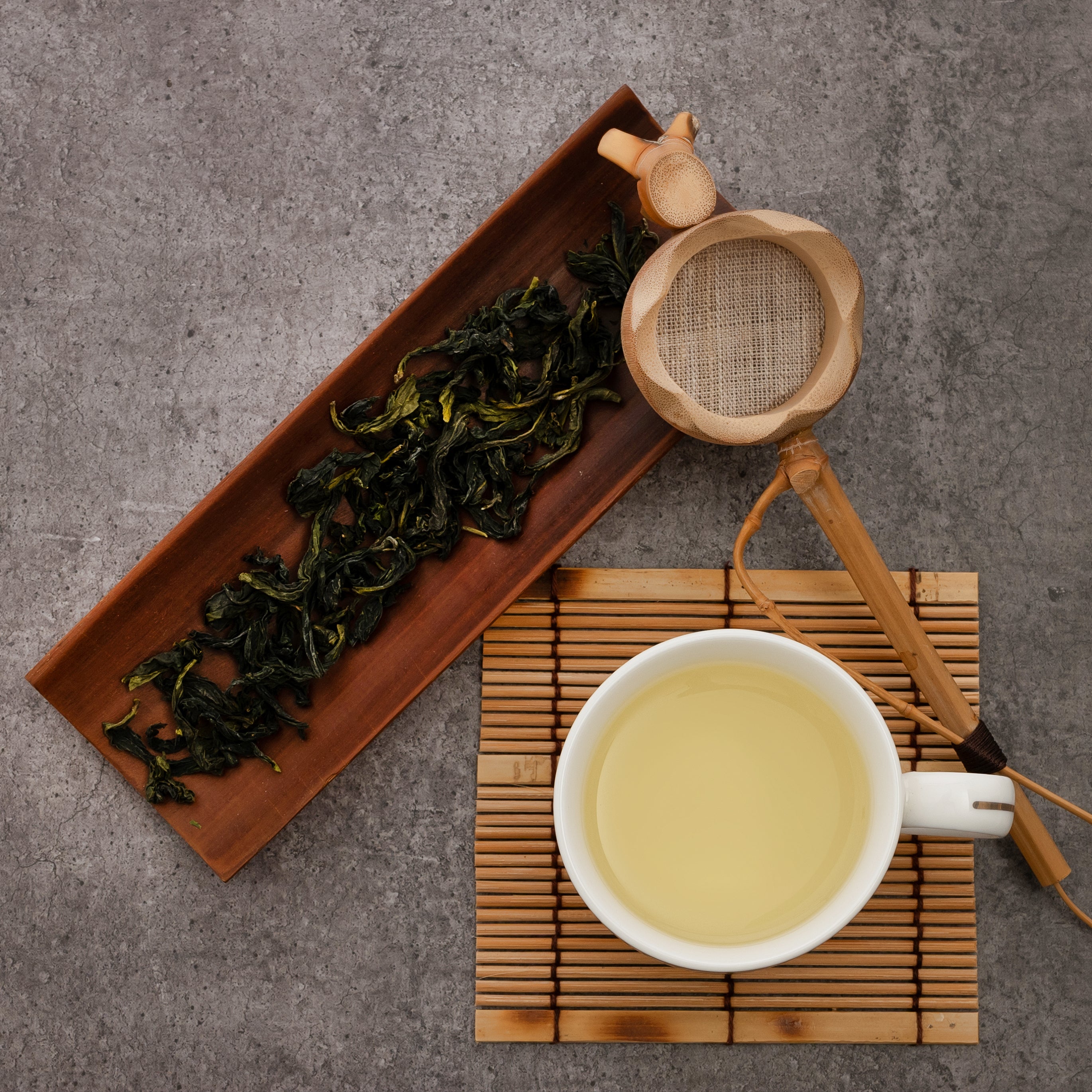 Wenshan Baozhong