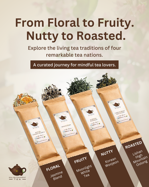 The Exquisite Tea Set