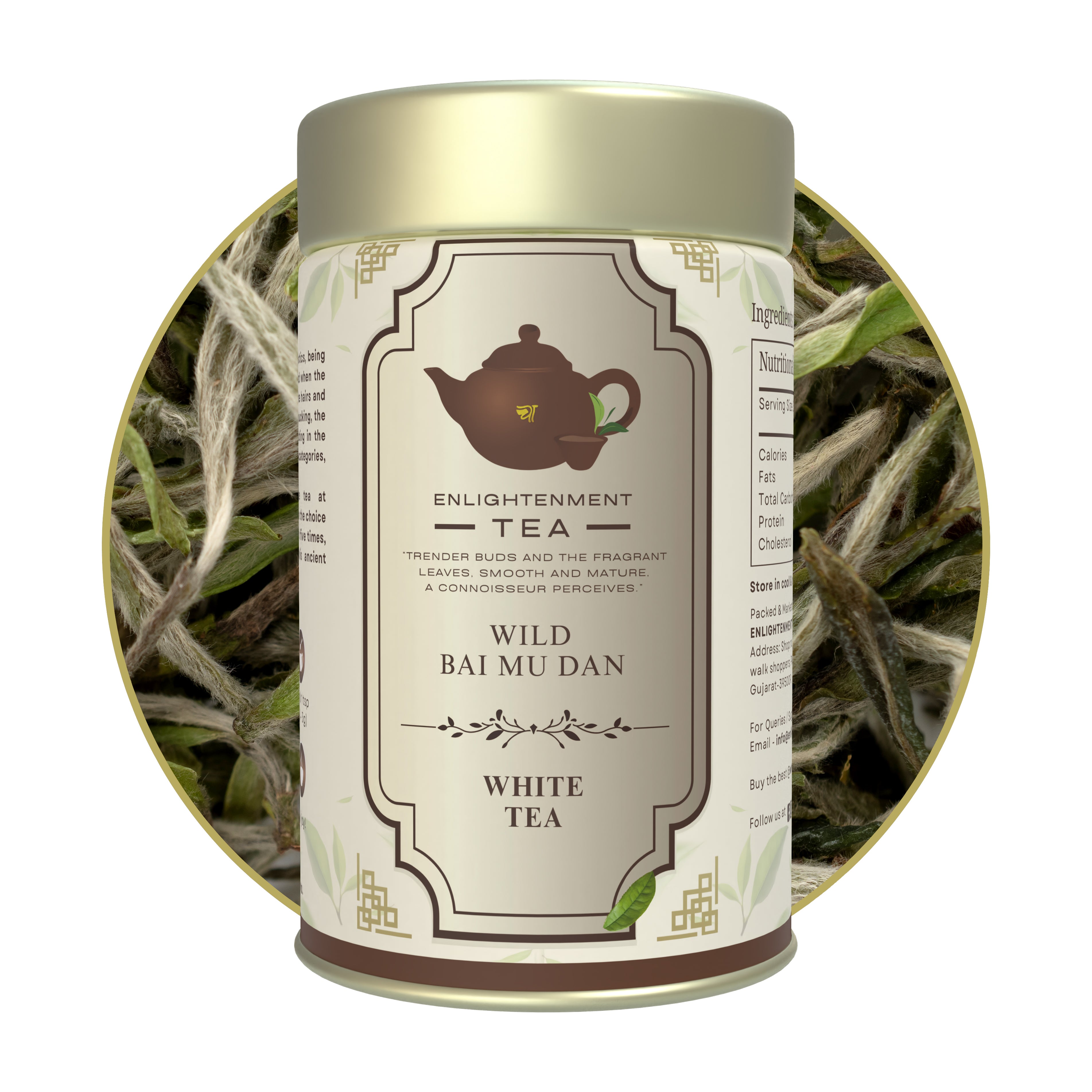 Bai Mu Dan