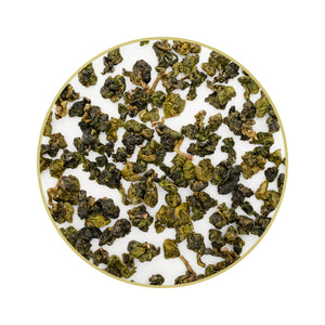 The Exquisite Tea Set