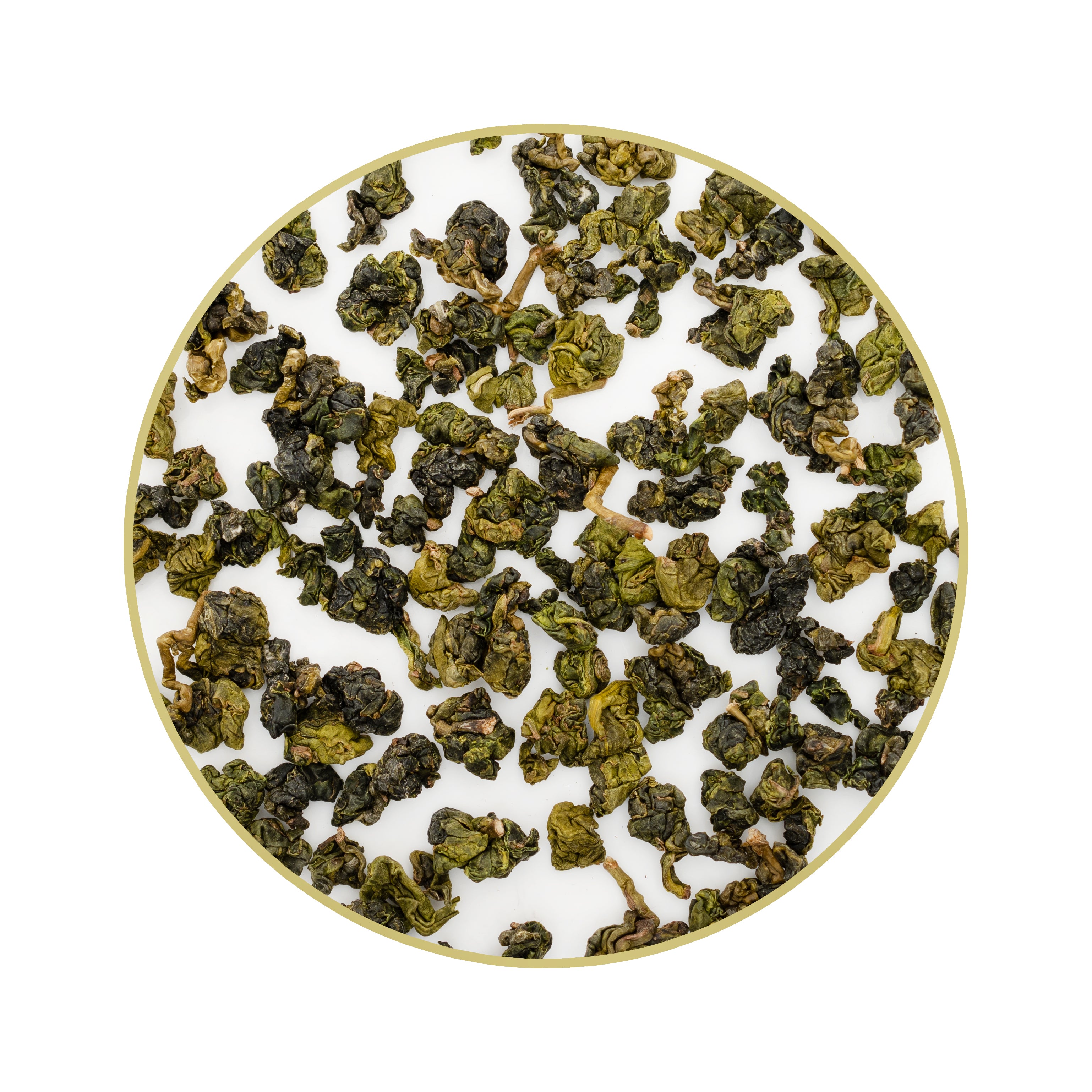 The Exquisite Tea Set