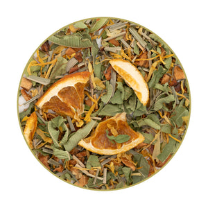 The Exquisite Tea Set