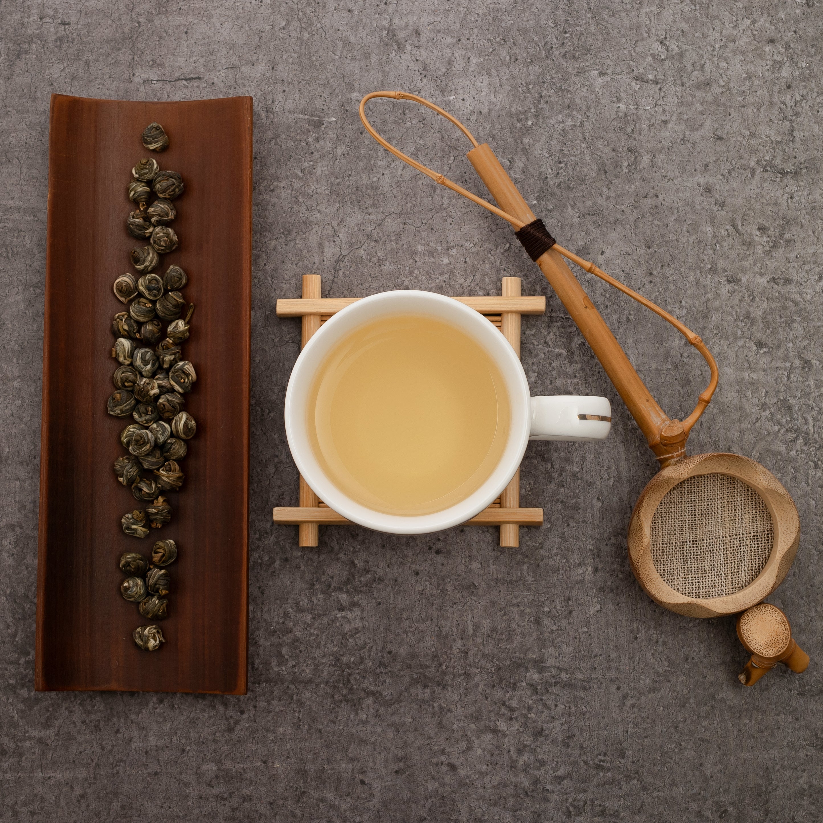 Royal Jasmine Pearls