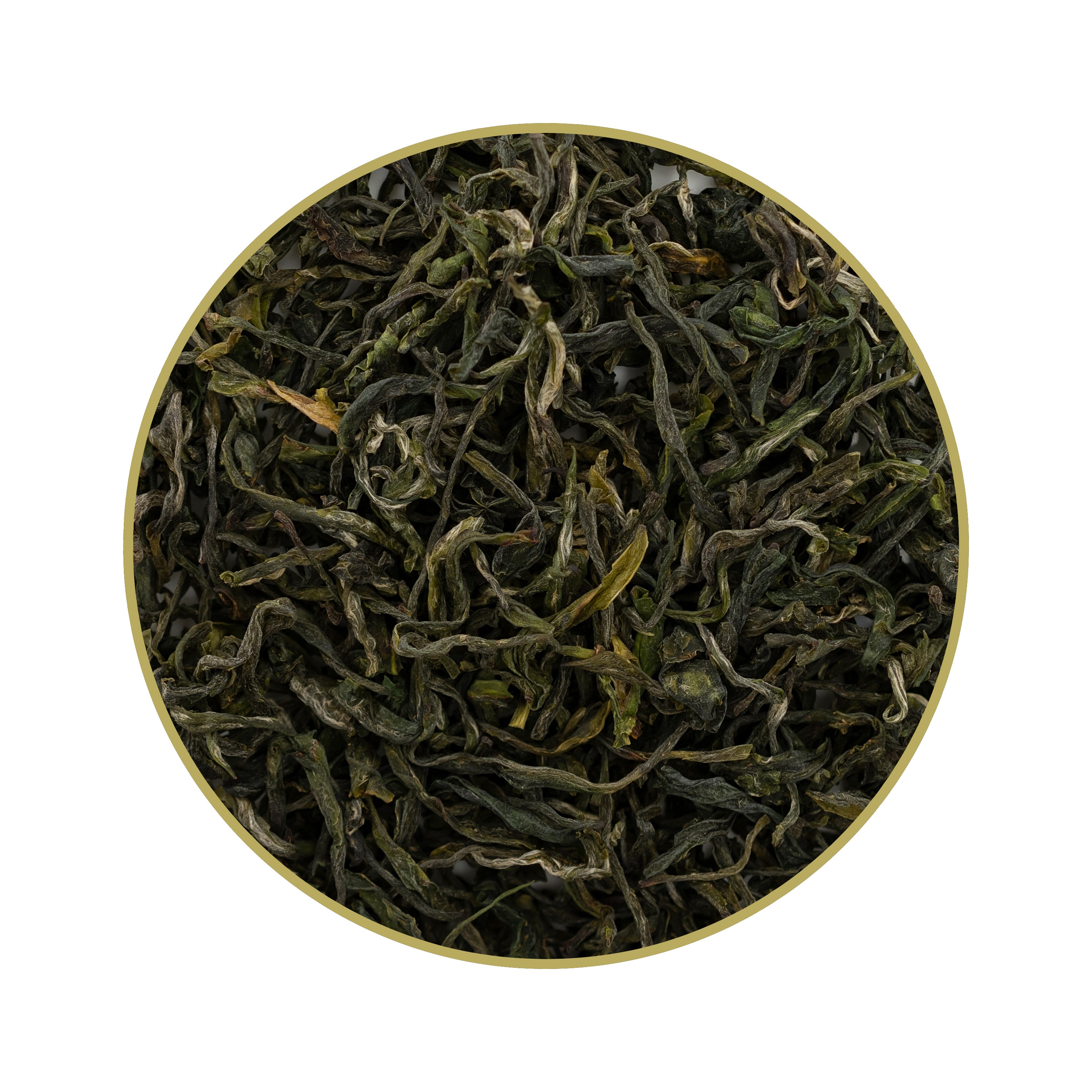 The Exquisite Tea Set