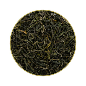 The Exquisite Tea Set