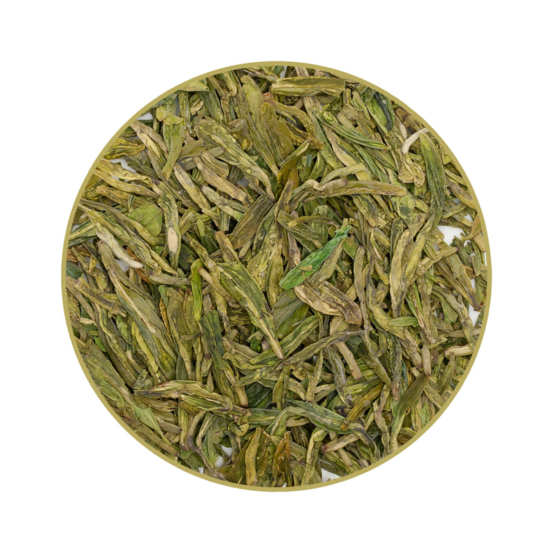 Chinese Longjing