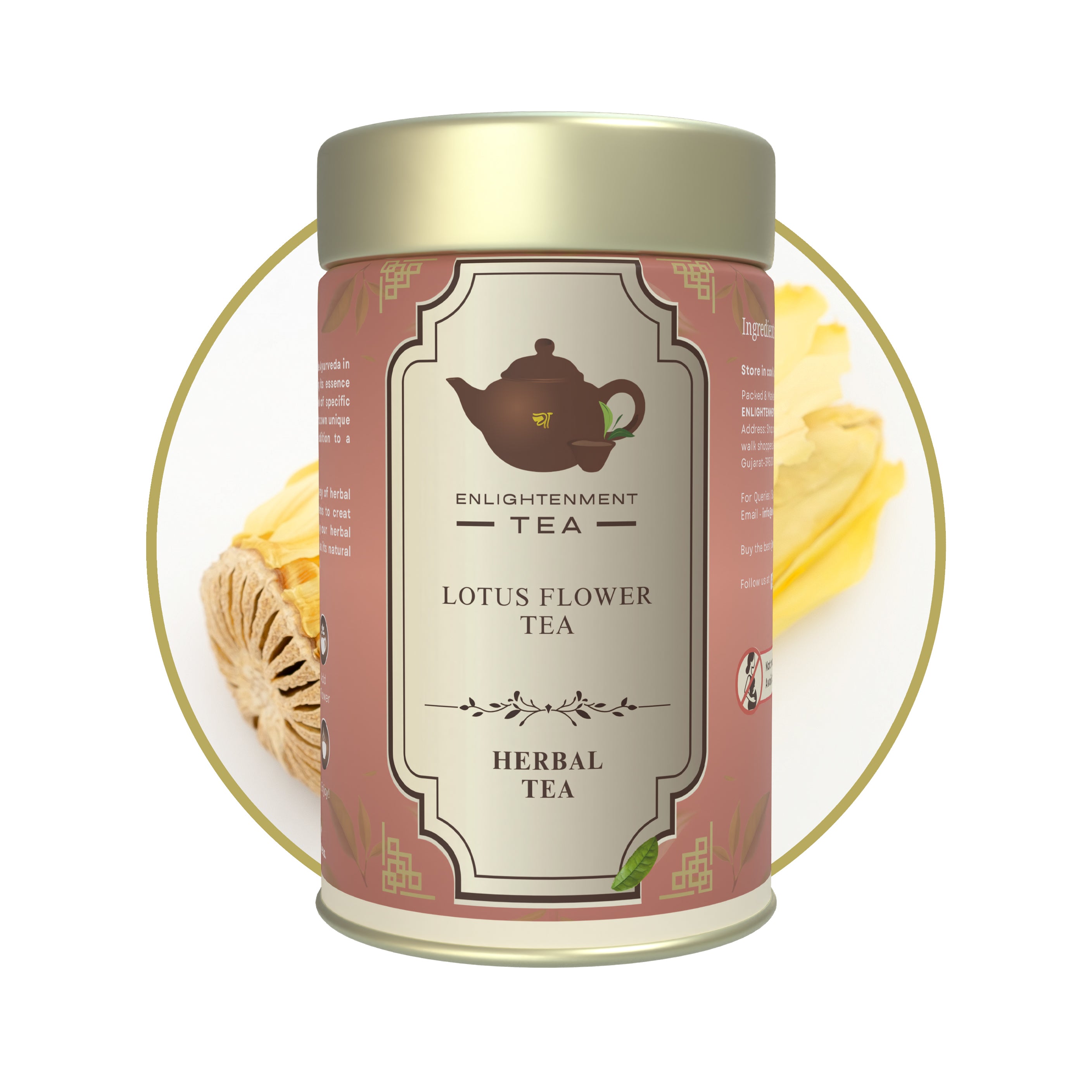 Lotus Flower Tea