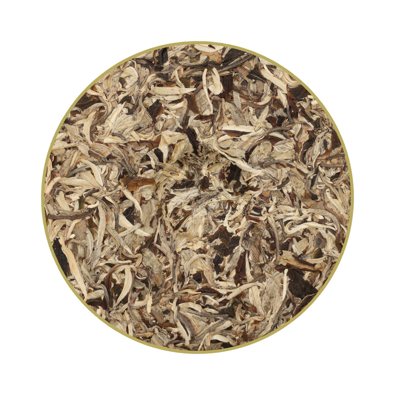 The Exquisite Tea Set