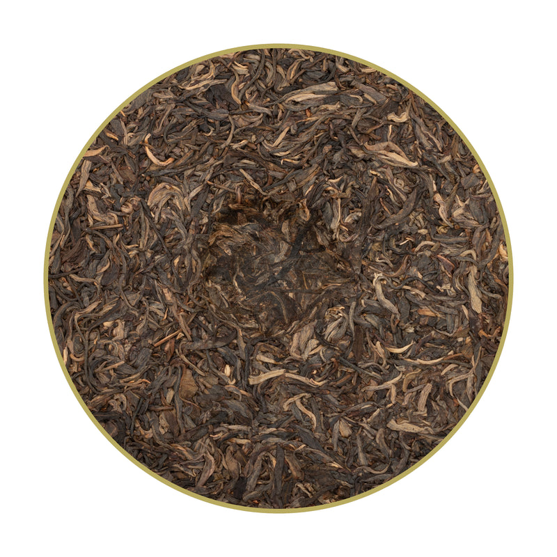 Raw Pu-erh