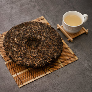 Raw Pu-erh