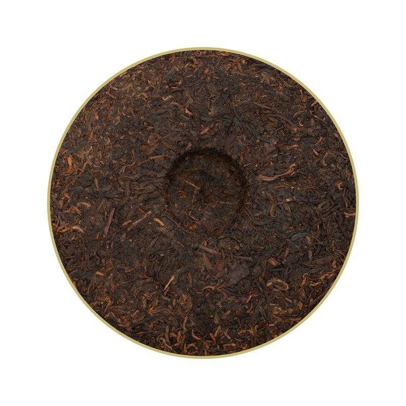 Ripe Pu-erh