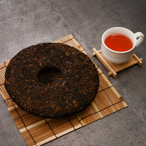Ripe Pu-erh